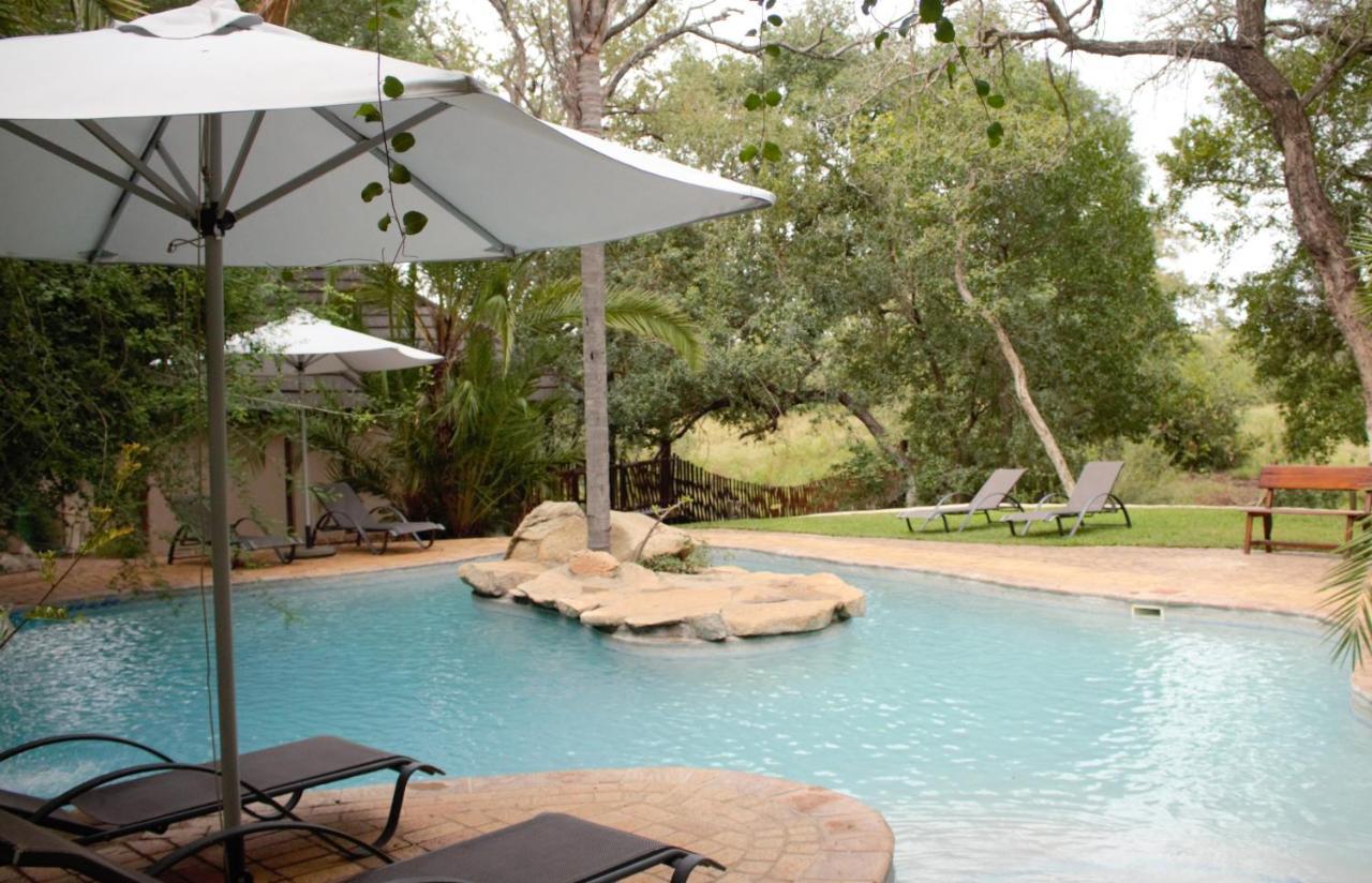Idube Game Reserve Sabi Sand Game Reserve Exterior photo