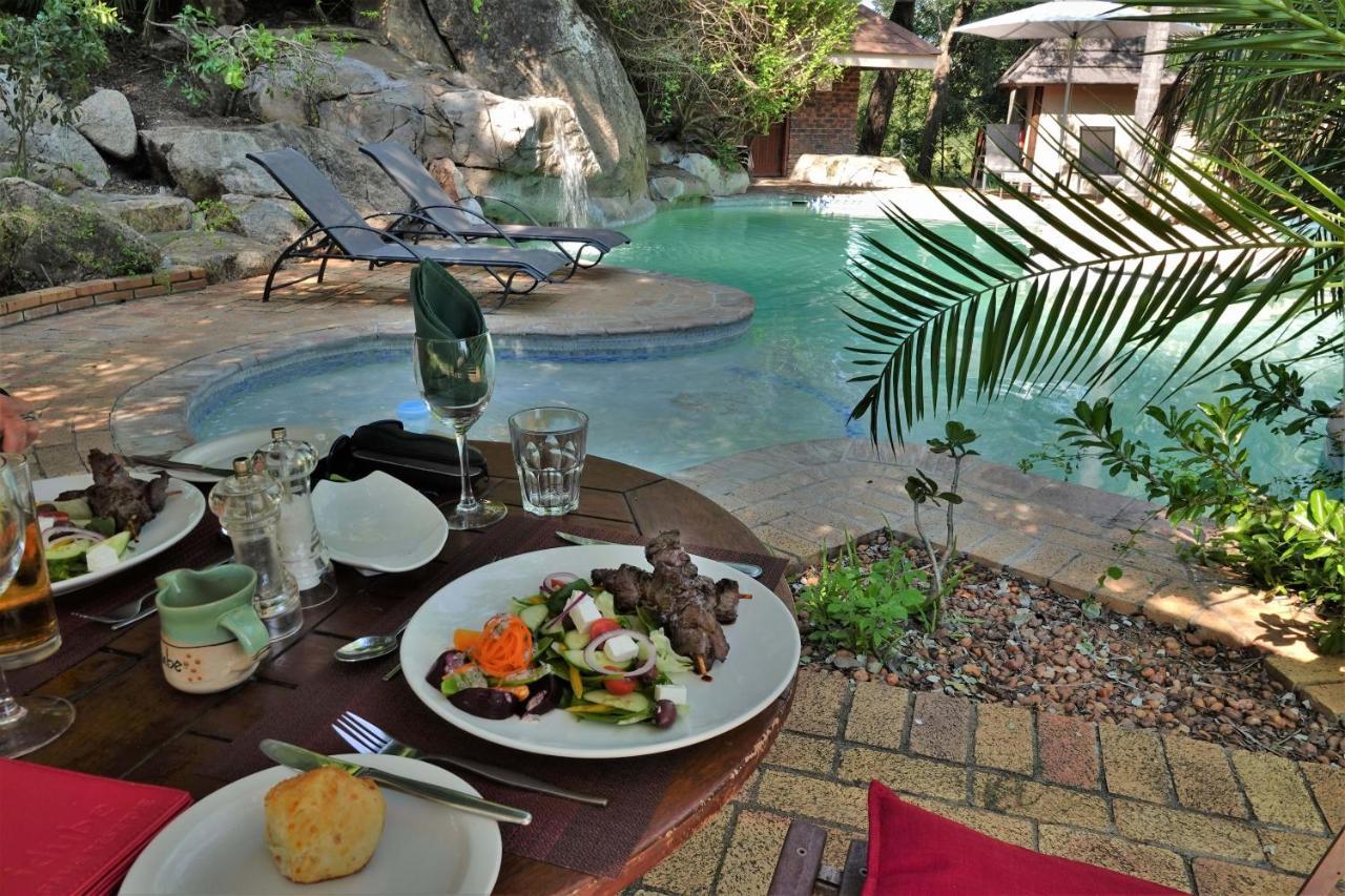 Idube Game Reserve Sabi Sand Game Reserve Exterior photo