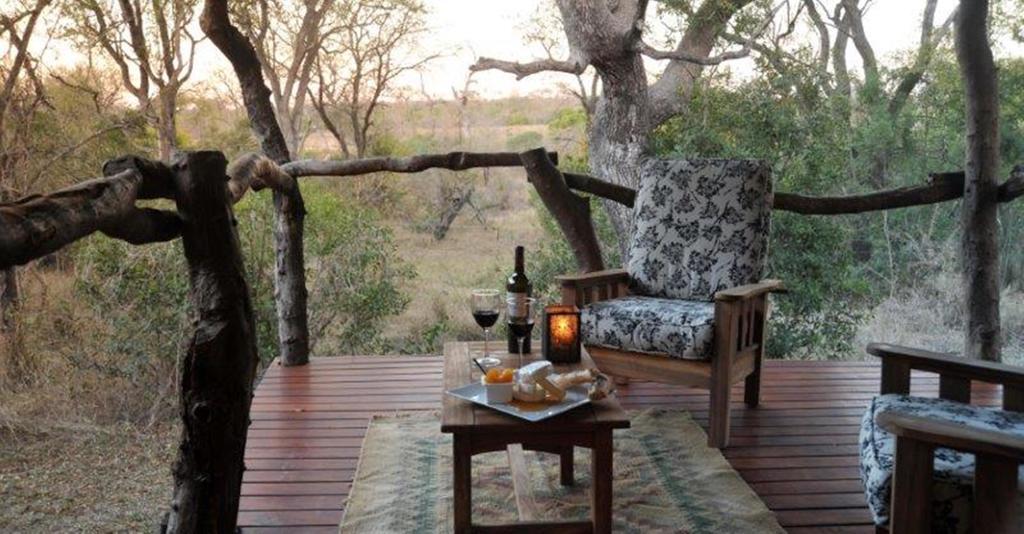 Idube Game Reserve Sabi Sand Game Reserve Exterior photo