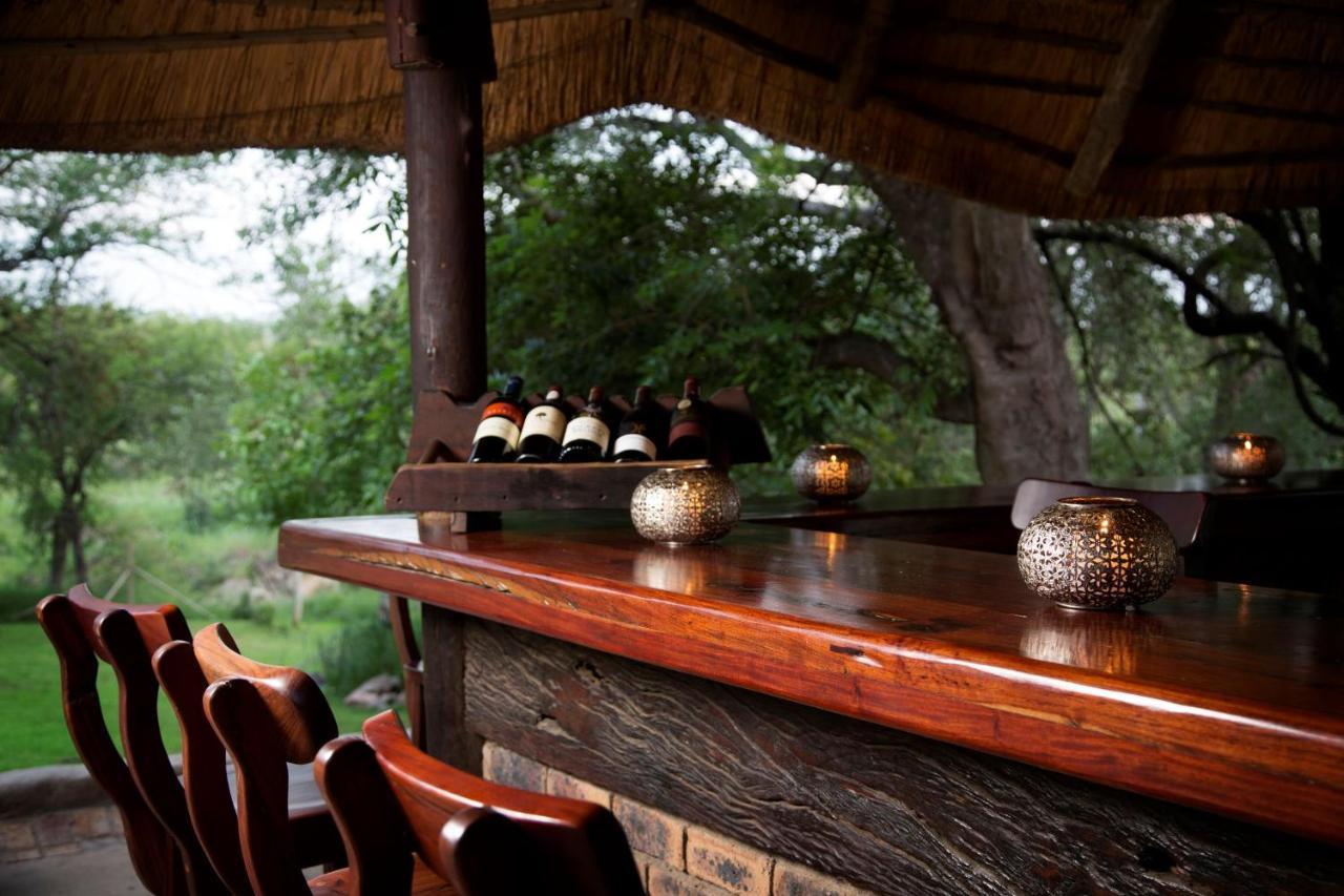Idube Game Reserve Sabi Sand Game Reserve Exterior photo